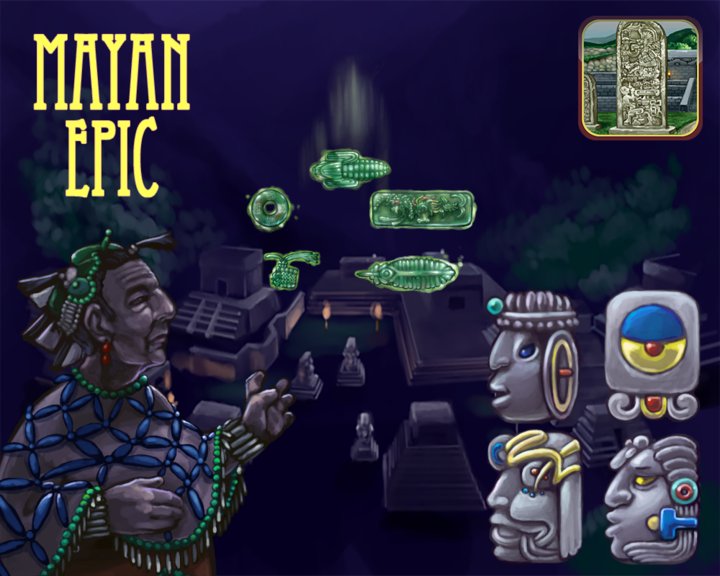 Mayan Epic Image