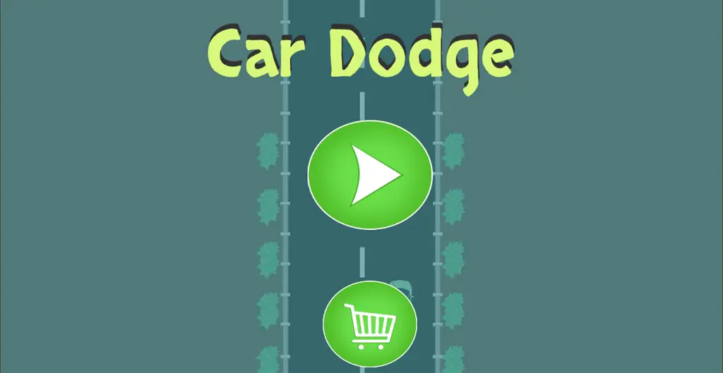 Car Dodge Screenshot Image