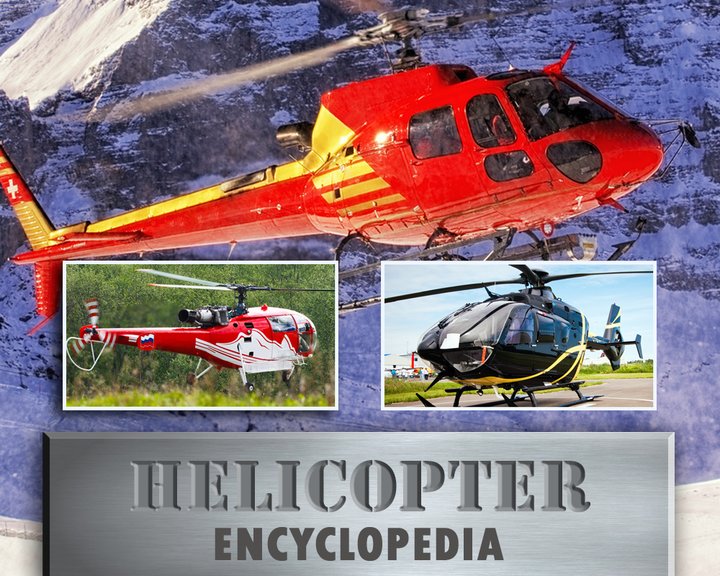 Helicopter Encyclopedia Image