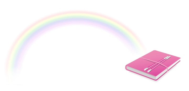 Rainbow Diary Image