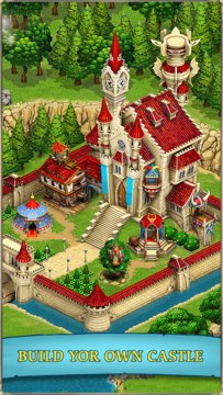 Fairy Kingdom Screenshot Image