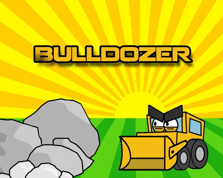 Bulldozer Classic Image