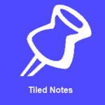 Tiled Notes Image