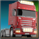 Real Truck Simulator 3D - Extreme Trucker Parking Icon Image