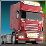 Real Truck Simulator 3D - Extreme Trucker Parking