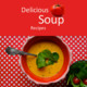 200 Soup Recipes Icon Image