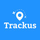 Trackus Icon Image