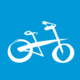 City Bikes Icon Image