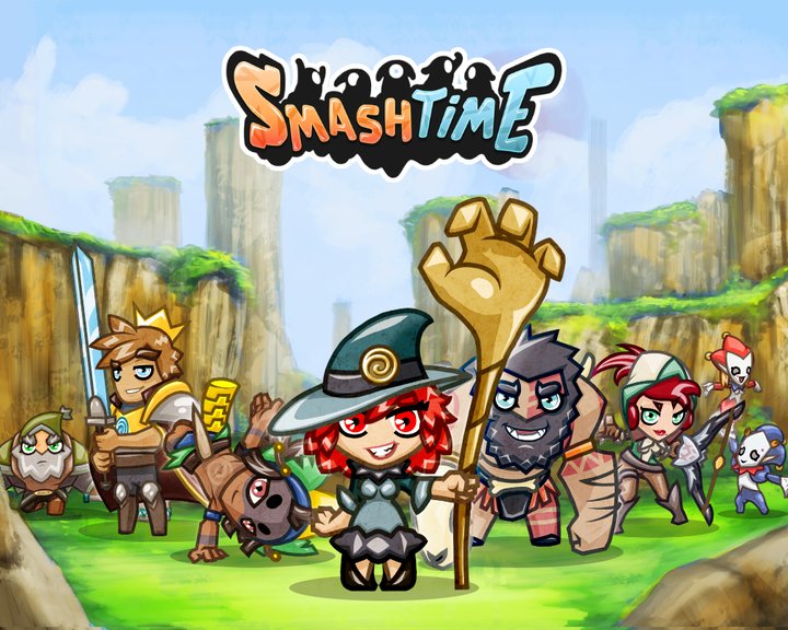 Smash Time Image
