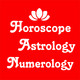 Astrology Horoscope Numerology Icon Image