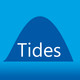 Tides Icon Image