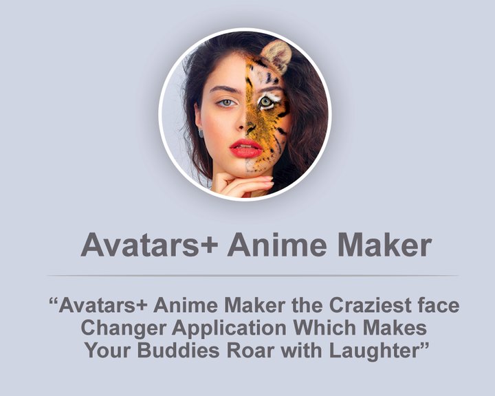 Avatars+ Anime Maker Image