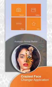Avatars+ Anime Maker Screenshot Image