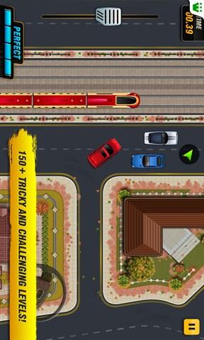 Parking Frenzy Screenshot Image