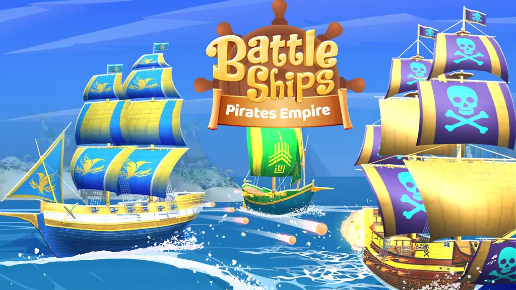 Battle Ship War Screenshot Image
