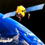 GPS Satellite Image