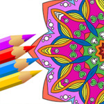 Recolor - Adult Coloring Book