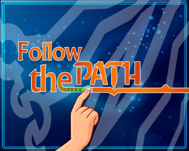 Follow The Paths Image
