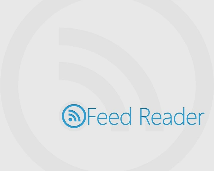 Feed Reader Image