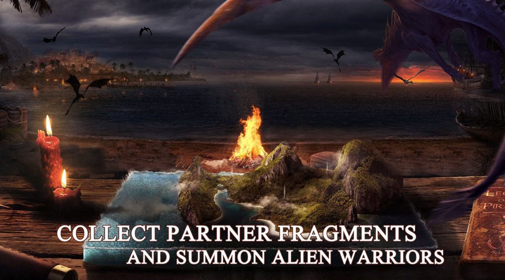 Ancient War: Dungeons and Warriors Screenshot Image #1