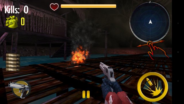 Zombies Death Zone Screenshot Image