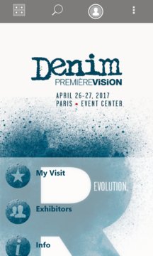 Denim Première Vision Screenshot Image