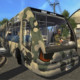 Army Bus Driver Duty Icon Image