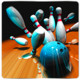Real Bowling Star Icon Image