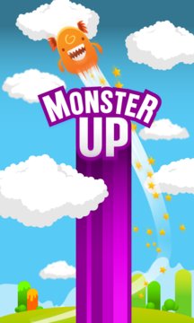 MonsterUp Screenshot Image