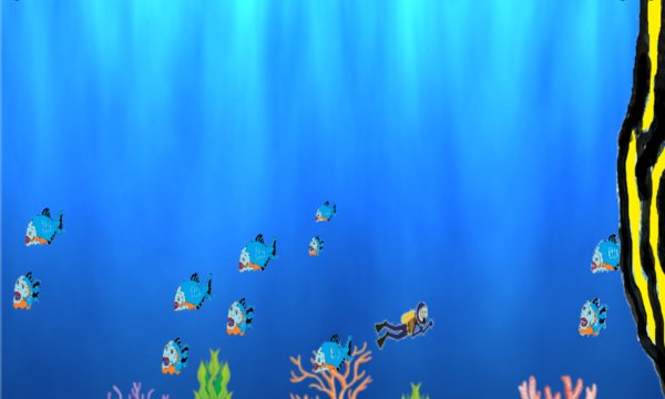 Piranha App Screenshot 1