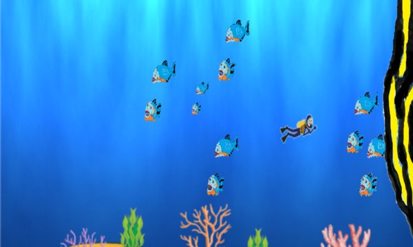 Piranha App Screenshot 2