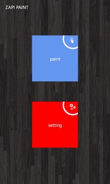 Zapi Paint App Screenshot 2