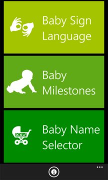 Best Baby Apps Screenshot Image
