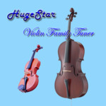 Violin Family Tuner