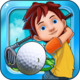Play Mini Golf Icon Image