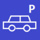 ParkedCarFinder Icon Image