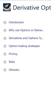 Option Trading and Derivatives Full Course Screenshot Image