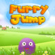 Furry Jump Icon Image