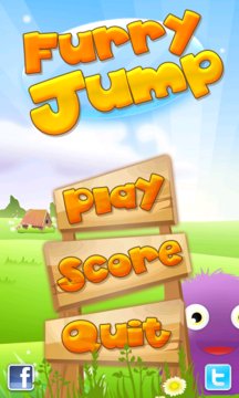 Furry Jump Screenshot Image