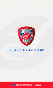 App Seguridad AV Villas Screenshot Image
