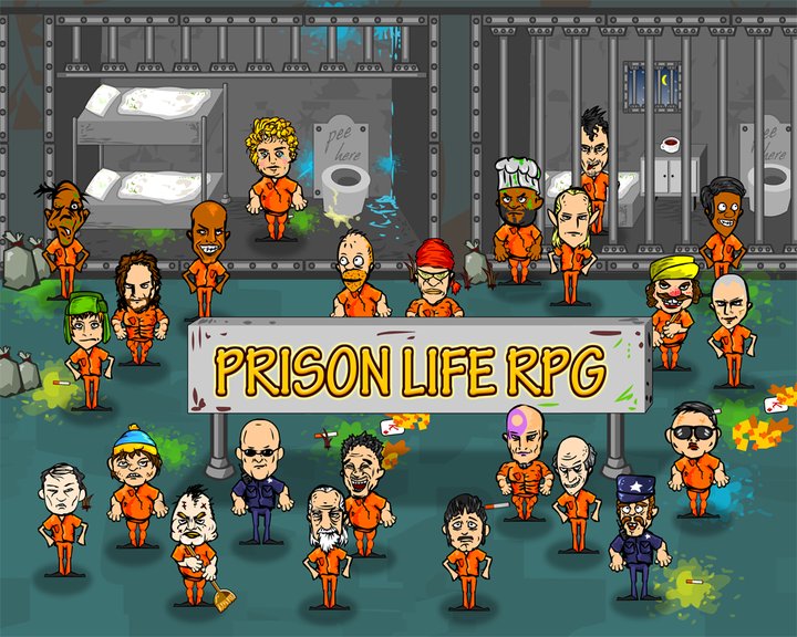 Prison Life Image
