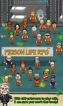 Prison Life Screenshot Image