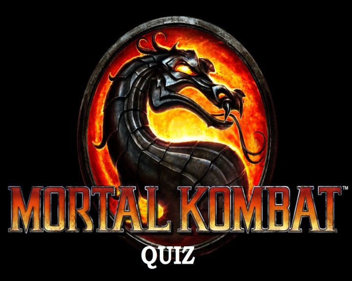 Mortal Kombat Quiz Image