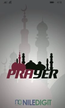ND Prayer Times Screenshot Image