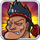 Donut Fighter Icon Image