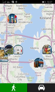 Offline Maps & Navigation Screenshot Image