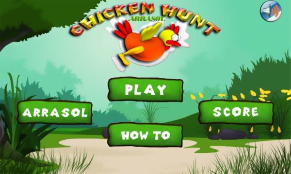 Chicken Hunt Screenshot Image