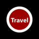Travel Spot Icon Image