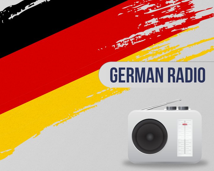 German Radio Stations Image