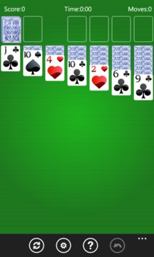 Really Good Solitaire Screenshot Image #3